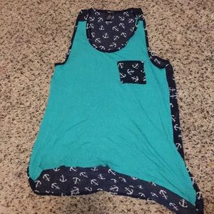 anchor print tank
